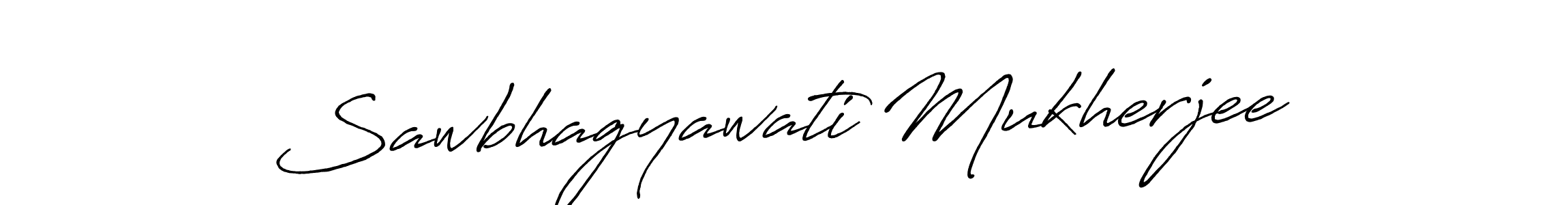if you are searching for the best signature style for your name Sawbhagyawati Mukherjee. so please give up your signature search. here we have designed multiple signature styles  using Antro_Vectra_Bolder. Sawbhagyawati Mukherjee signature style 7 images and pictures png
