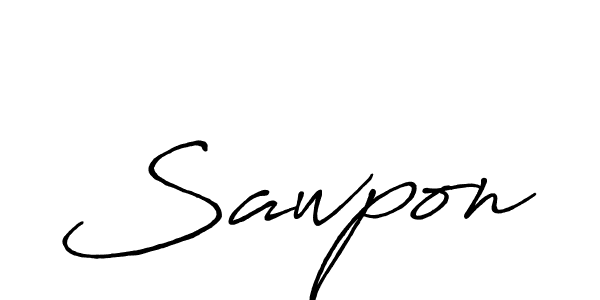 You can use this online signature creator to create a handwritten signature for the name Sawpon. This is the best online autograph maker. Sawpon signature style 7 images and pictures png