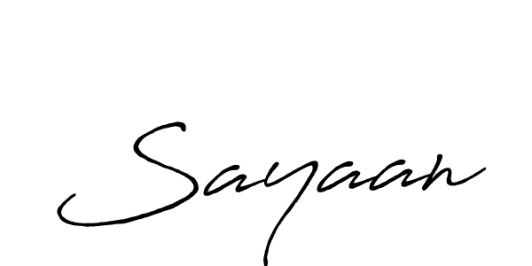 Here are the top 10 professional signature styles for the name Sayaan. These are the best autograph styles you can use for your name. Sayaan signature style 7 images and pictures png