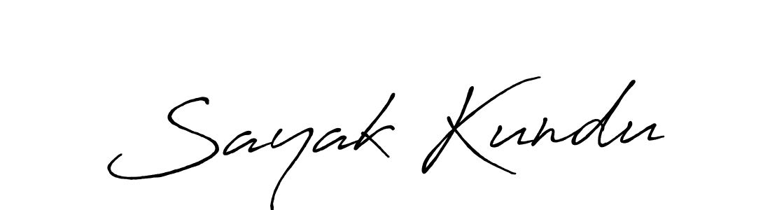 if you are searching for the best signature style for your name Sayak Kundu. so please give up your signature search. here we have designed multiple signature styles  using Antro_Vectra_Bolder. Sayak Kundu signature style 7 images and pictures png
