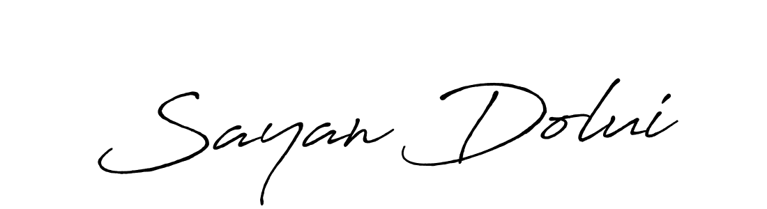 Check out images of Autograph of Sayan Dolui name. Actor Sayan Dolui Signature Style. Antro_Vectra_Bolder is a professional sign style online. Sayan Dolui signature style 7 images and pictures png