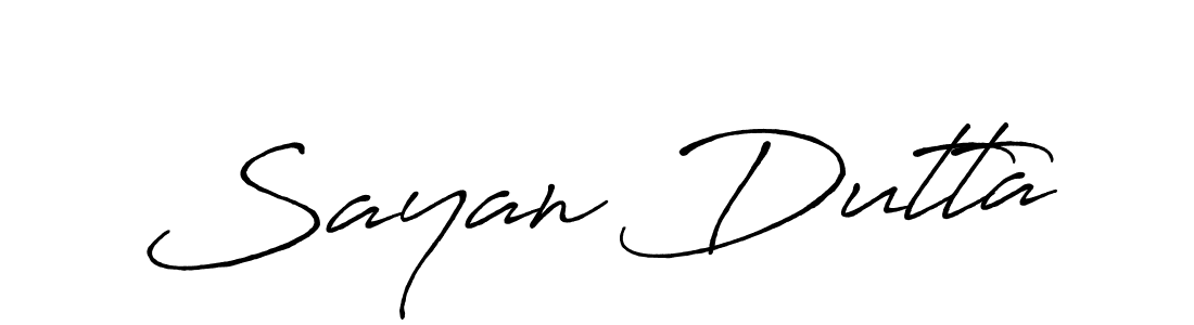if you are searching for the best signature style for your name Sayan Dutta. so please give up your signature search. here we have designed multiple signature styles  using Antro_Vectra_Bolder. Sayan Dutta signature style 7 images and pictures png