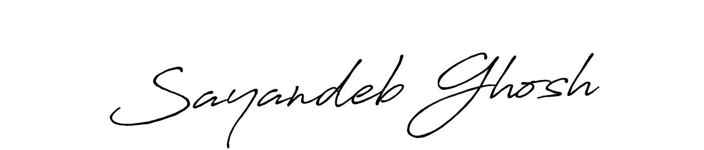 Also You can easily find your signature by using the search form. We will create Sayandeb Ghosh name handwritten signature images for you free of cost using Antro_Vectra_Bolder sign style. Sayandeb Ghosh signature style 7 images and pictures png