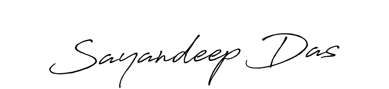 Make a beautiful signature design for name Sayandeep Das. Use this online signature maker to create a handwritten signature for free. Sayandeep Das signature style 7 images and pictures png