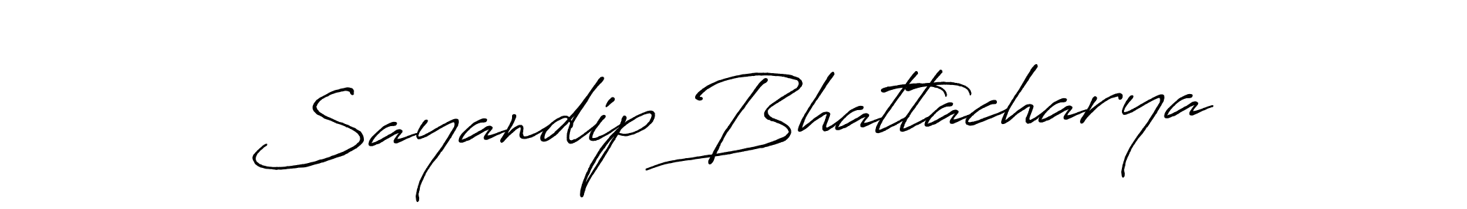 You should practise on your own different ways (Antro_Vectra_Bolder) to write your name (Sayandip Bhattacharya) in signature. don't let someone else do it for you. Sayandip Bhattacharya signature style 7 images and pictures png