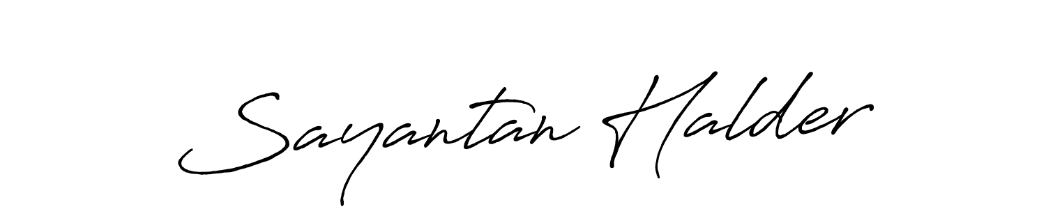 This is the best signature style for the Sayantan Halder name. Also you like these signature font (Antro_Vectra_Bolder). Mix name signature. Sayantan Halder signature style 7 images and pictures png