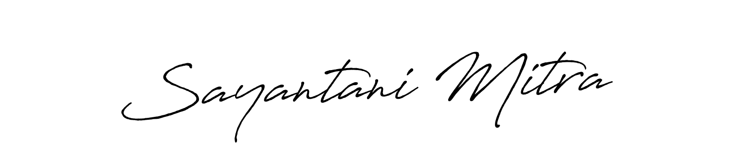 if you are searching for the best signature style for your name Sayantani Mitra. so please give up your signature search. here we have designed multiple signature styles  using Antro_Vectra_Bolder. Sayantani Mitra signature style 7 images and pictures png