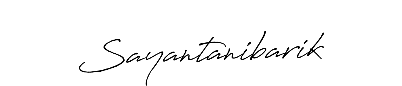 You can use this online signature creator to create a handwritten signature for the name Sayantanibarik. This is the best online autograph maker. Sayantanibarik signature style 7 images and pictures png