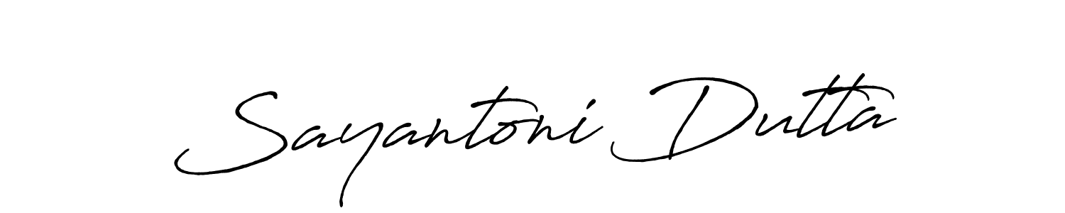 Best and Professional Signature Style for Sayantoni Dutta. Antro_Vectra_Bolder Best Signature Style Collection. Sayantoni Dutta signature style 7 images and pictures png