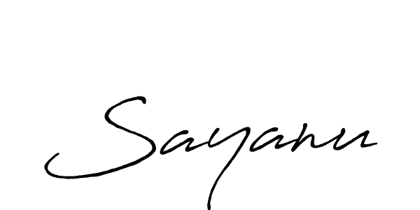 How to Draw Sayanu signature style? Antro_Vectra_Bolder is a latest design signature styles for name Sayanu. Sayanu signature style 7 images and pictures png