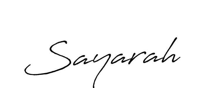 Best and Professional Signature Style for Sayarah. Antro_Vectra_Bolder Best Signature Style Collection. Sayarah signature style 7 images and pictures png