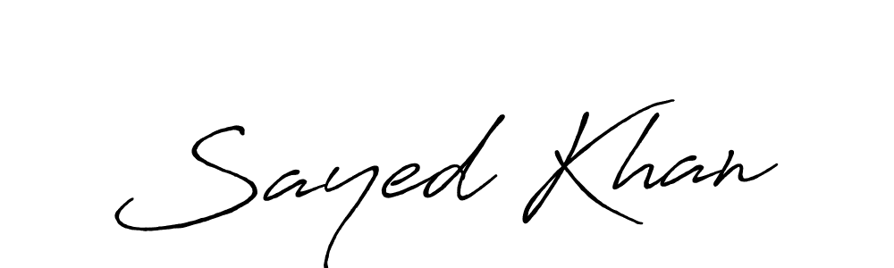 You can use this online signature creator to create a handwritten signature for the name Sayed Khan. This is the best online autograph maker. Sayed Khan signature style 7 images and pictures png