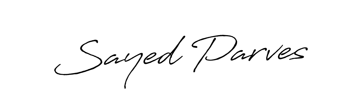 Check out images of Autograph of Sayed Parves name. Actor Sayed Parves Signature Style. Antro_Vectra_Bolder is a professional sign style online. Sayed Parves signature style 7 images and pictures png