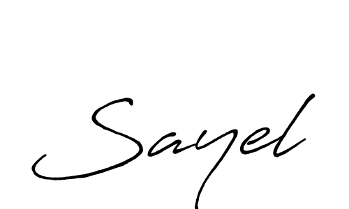 See photos of Sayel official signature by Spectra . Check more albums & portfolios. Read reviews & check more about Antro_Vectra_Bolder font. Sayel signature style 7 images and pictures png