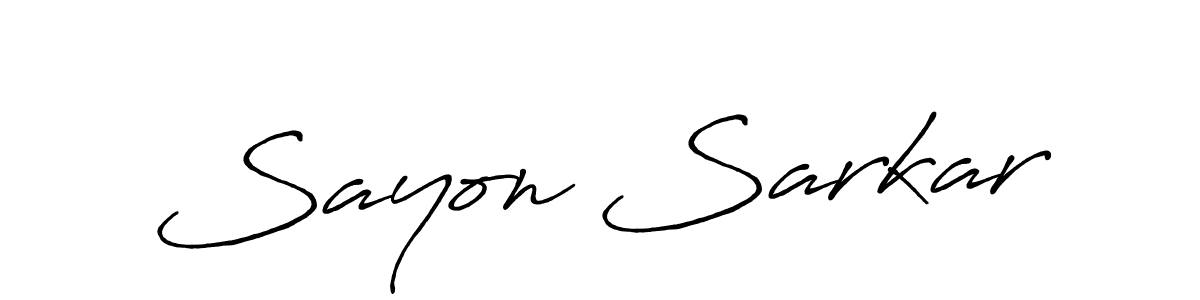 Check out images of Autograph of Sayon Sarkar name. Actor Sayon Sarkar Signature Style. Antro_Vectra_Bolder is a professional sign style online. Sayon Sarkar signature style 7 images and pictures png