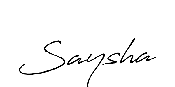 Check out images of Autograph of Saysha name. Actor Saysha Signature Style. Antro_Vectra_Bolder is a professional sign style online. Saysha signature style 7 images and pictures png