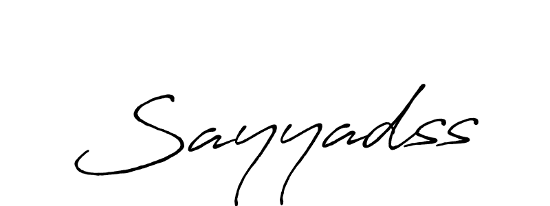 This is the best signature style for the Sayyadss name. Also you like these signature font (Antro_Vectra_Bolder). Mix name signature. Sayyadss signature style 7 images and pictures png
