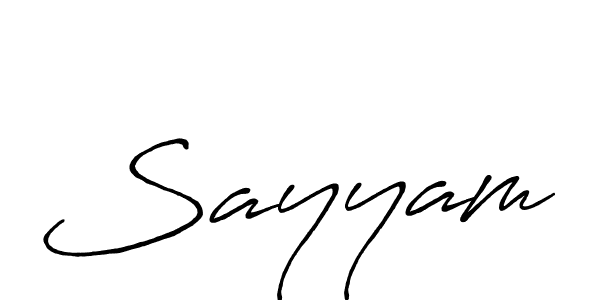 You can use this online signature creator to create a handwritten signature for the name Sayyam. This is the best online autograph maker. Sayyam signature style 7 images and pictures png