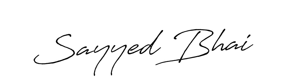 if you are searching for the best signature style for your name Sayyed Bhai. so please give up your signature search. here we have designed multiple signature styles  using Antro_Vectra_Bolder. Sayyed Bhai signature style 7 images and pictures png
