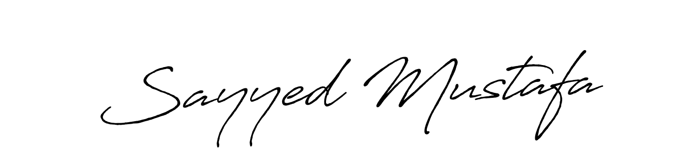 This is the best signature style for the Sayyed Mustafa name. Also you like these signature font (Antro_Vectra_Bolder). Mix name signature. Sayyed Mustafa signature style 7 images and pictures png