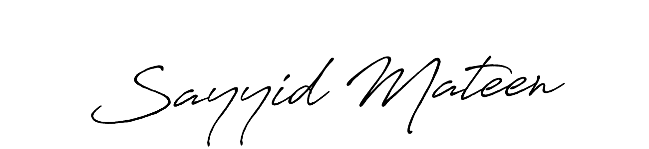 This is the best signature style for the Sayyid Mateen name. Also you like these signature font (Antro_Vectra_Bolder). Mix name signature. Sayyid Mateen signature style 7 images and pictures png