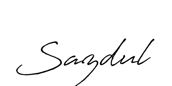 How to Draw Sazdul signature style? Antro_Vectra_Bolder is a latest design signature styles for name Sazdul. Sazdul signature style 7 images and pictures png
