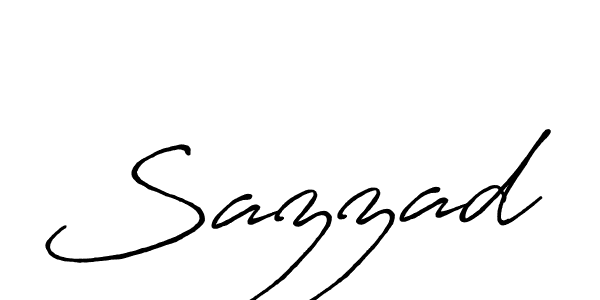 The best way (Antro_Vectra_Bolder) to make a short signature is to pick only two or three words in your name. The name Sazzad include a total of six letters. For converting this name. Sazzad signature style 7 images and pictures png