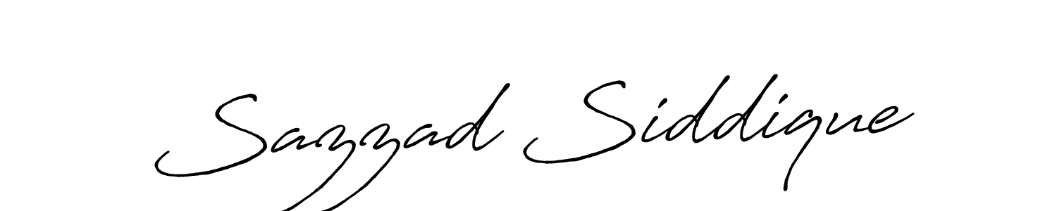 Similarly Antro_Vectra_Bolder is the best handwritten signature design. Signature creator online .You can use it as an online autograph creator for name Sazzad Siddique. Sazzad Siddique signature style 7 images and pictures png