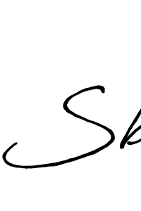 Make a beautiful signature design for name Sb. With this signature (Antro_Vectra_Bolder) style, you can create a handwritten signature for free. Sb signature style 7 images and pictures png