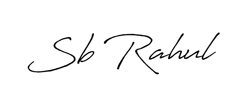 You can use this online signature creator to create a handwritten signature for the name Sb Rahul. This is the best online autograph maker. Sb Rahul signature style 7 images and pictures png