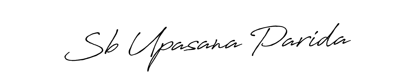 Similarly Antro_Vectra_Bolder is the best handwritten signature design. Signature creator online .You can use it as an online autograph creator for name Sb Upasana Parida. Sb Upasana Parida signature style 7 images and pictures png
