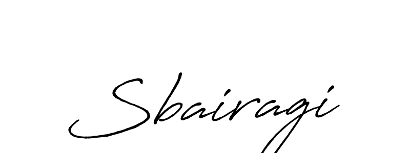 Similarly Antro_Vectra_Bolder is the best handwritten signature design. Signature creator online .You can use it as an online autograph creator for name Sbairagi. Sbairagi signature style 7 images and pictures png