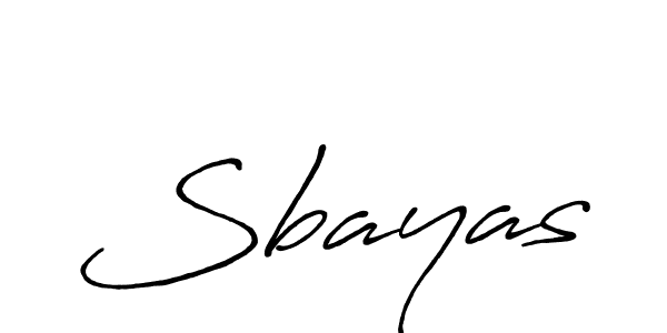 Best and Professional Signature Style for Sbayas. Antro_Vectra_Bolder Best Signature Style Collection. Sbayas signature style 7 images and pictures png