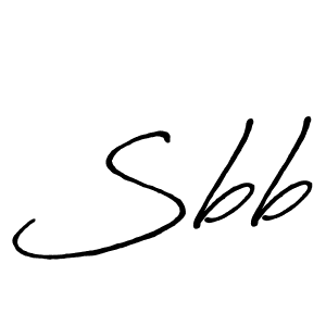 if you are searching for the best signature style for your name Sbb. so please give up your signature search. here we have designed multiple signature styles  using Antro_Vectra_Bolder. Sbb signature style 7 images and pictures png