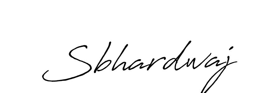 Similarly Antro_Vectra_Bolder is the best handwritten signature design. Signature creator online .You can use it as an online autograph creator for name Sbhardwaj. Sbhardwaj signature style 7 images and pictures png