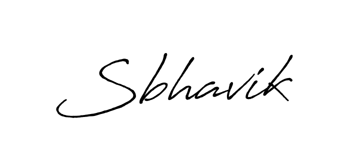 Best and Professional Signature Style for Sbhavik. Antro_Vectra_Bolder Best Signature Style Collection. Sbhavik signature style 7 images and pictures png