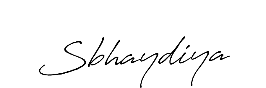 How to Draw Sbhaydiya signature style? Antro_Vectra_Bolder is a latest design signature styles for name Sbhaydiya. Sbhaydiya signature style 7 images and pictures png