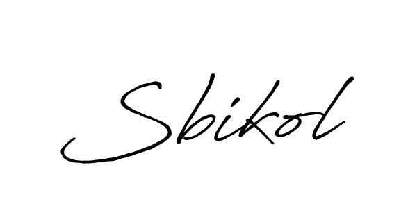 This is the best signature style for the Sbikol name. Also you like these signature font (Antro_Vectra_Bolder). Mix name signature. Sbikol signature style 7 images and pictures png