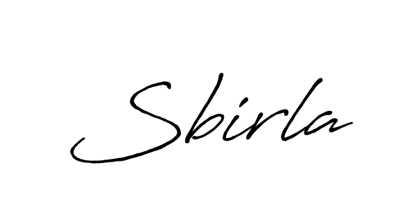 Also You can easily find your signature by using the search form. We will create Sbirla name handwritten signature images for you free of cost using Antro_Vectra_Bolder sign style. Sbirla signature style 7 images and pictures png