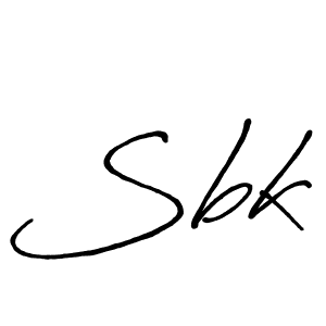 Antro_Vectra_Bolder is a professional signature style that is perfect for those who want to add a touch of class to their signature. It is also a great choice for those who want to make their signature more unique. Get Sbk name to fancy signature for free. Sbk signature style 7 images and pictures png