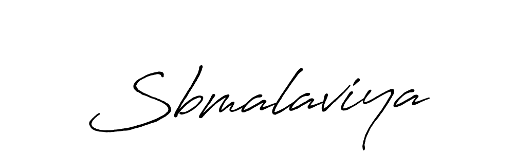 You should practise on your own different ways (Antro_Vectra_Bolder) to write your name (Sbmalaviya) in signature. don't let someone else do it for you. Sbmalaviya signature style 7 images and pictures png