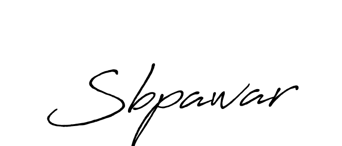 How to Draw Sbpawar signature style? Antro_Vectra_Bolder is a latest design signature styles for name Sbpawar. Sbpawar signature style 7 images and pictures png
