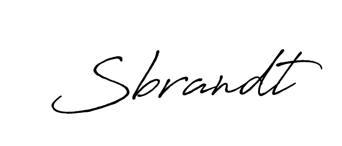 It looks lik you need a new signature style for name Sbrandt. Design unique handwritten (Antro_Vectra_Bolder) signature with our free signature maker in just a few clicks. Sbrandt signature style 7 images and pictures png