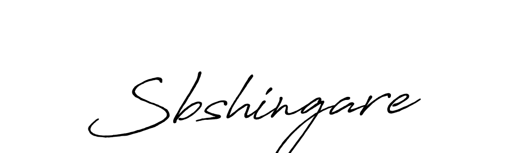 Similarly Antro_Vectra_Bolder is the best handwritten signature design. Signature creator online .You can use it as an online autograph creator for name Sbshingare. Sbshingare signature style 7 images and pictures png