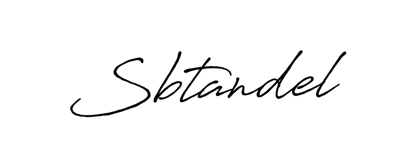 Best and Professional Signature Style for Sbtandel. Antro_Vectra_Bolder Best Signature Style Collection. Sbtandel signature style 7 images and pictures png