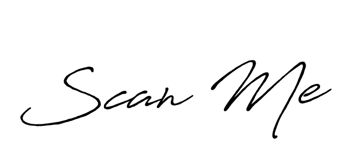 Here are the top 10 professional signature styles for the name Scan Me. These are the best autograph styles you can use for your name. Scan Me signature style 7 images and pictures png