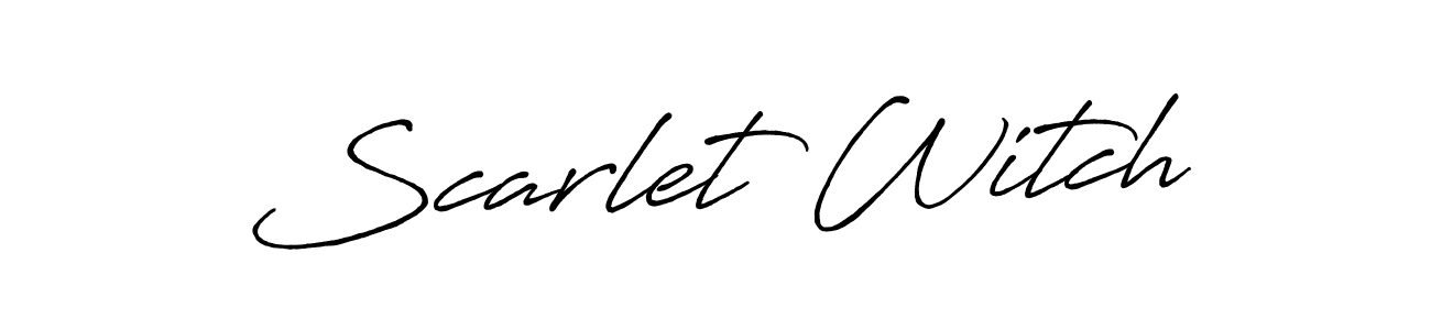 The best way (Antro_Vectra_Bolder) to make a short signature is to pick only two or three words in your name. The name Scarlet Witch include a total of six letters. For converting this name. Scarlet Witch signature style 7 images and pictures png