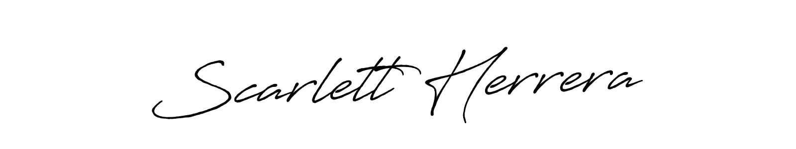 You can use this online signature creator to create a handwritten signature for the name Scarlett Herrera. This is the best online autograph maker. Scarlett Herrera signature style 7 images and pictures png