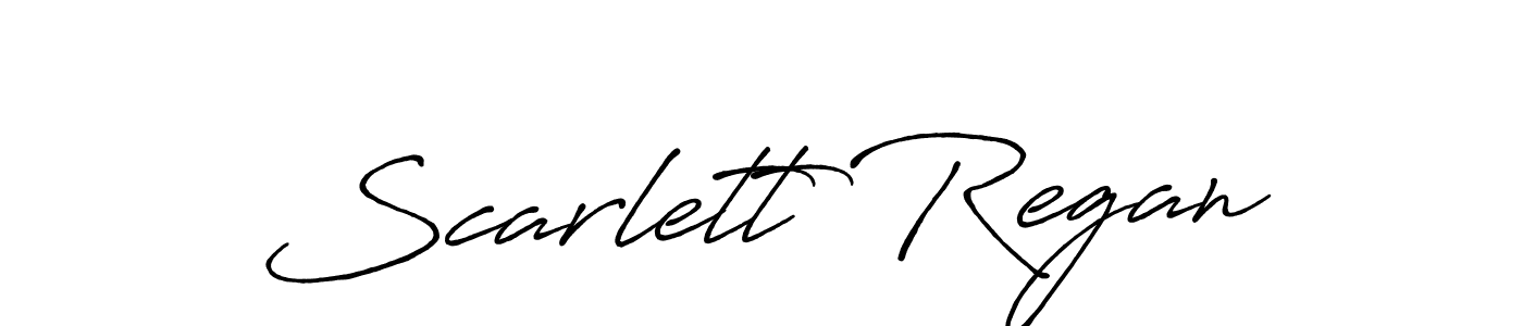 Similarly Antro_Vectra_Bolder is the best handwritten signature design. Signature creator online .You can use it as an online autograph creator for name Scarlett Regan. Scarlett Regan signature style 7 images and pictures png