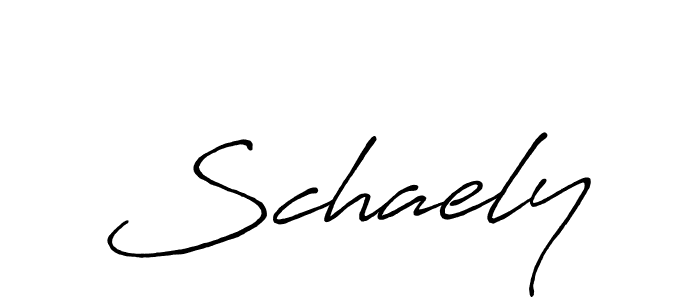 Once you've used our free online signature maker to create your best signature Antro_Vectra_Bolder style, it's time to enjoy all of the benefits that Schaely name signing documents. Schaely signature style 7 images and pictures png